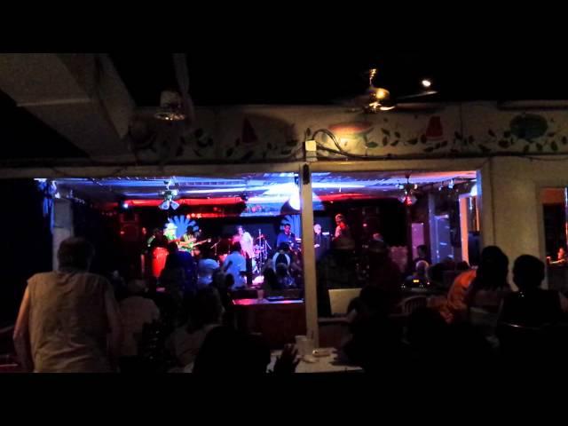 Tuesday Night Blues Jam @ Carol Ann's Home Cooking Cafe