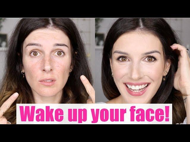 MAKEUP TIPS TO LOOK YOUNGER & MORE AWAKE | Shenae Grimes Beech