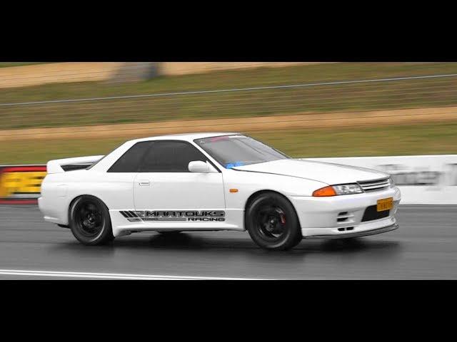 TKNOVR MAATOUKS RACING R32 GTR 8.44 @ 165 MPH