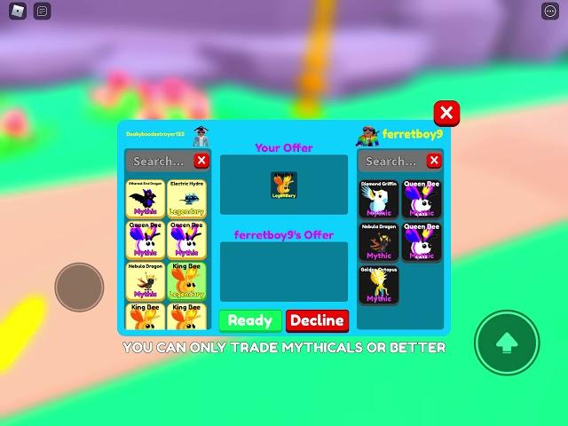 Pet Swarm Simulator Scammer 2