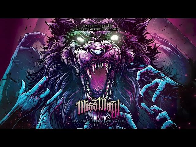 Miss May I - Harlot's Breath (feat. @IMPENDINGDOOMOFFICIAL)