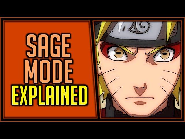 Explaining Sage Mode