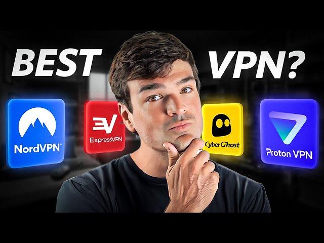 Best VPN Services for 2024: I Tested Them and THIS is the #1 VPN