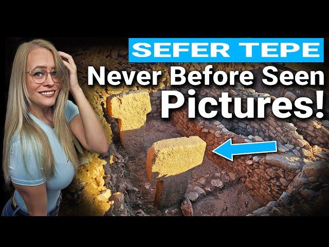 Sefer Tepe, Skulls Found? 2024 Excavation Update & New Pictures!