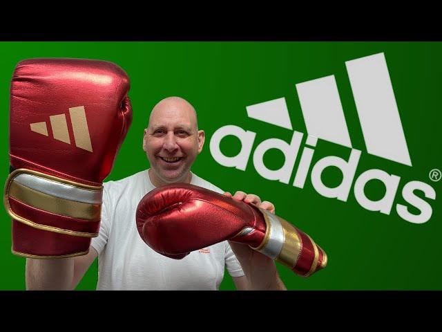 Adidas Adispeed Microfibre BOXING GLOVES REVIEW