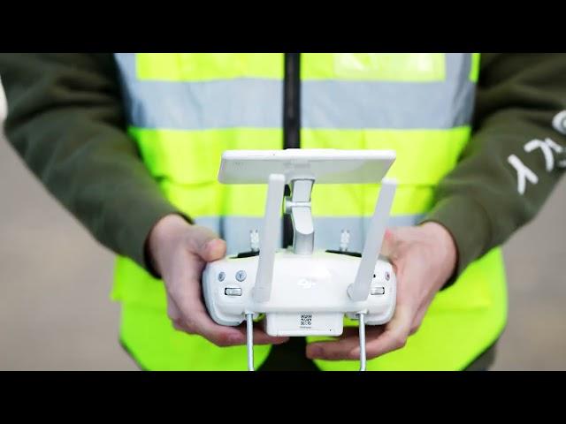 ZNAP FLY DRONE MISSION