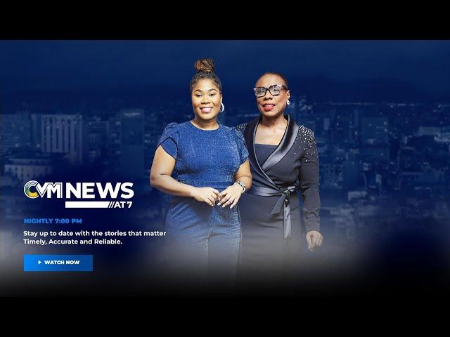 CVM News at 7PM | @CVMTVNews | June 18, 2025
