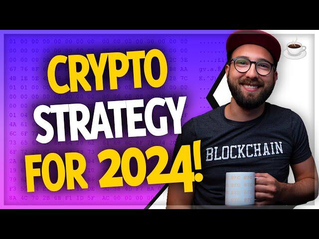 Crypto Strategy 2024! (Take profit and KEEP IT)