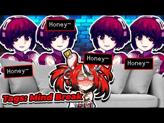 Bae Getting Mind Broken By Dorothy In Valhalla / Va-11 Hall-A For 18 Minutes [ Hololive EN ]