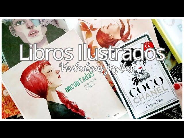 🪄️LIBROS ILUSTRADOS: "Mi Colección y mis Favoritos"...