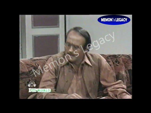 Dararein | Scene 12 | Farooq Memon | Salauddin Tunio