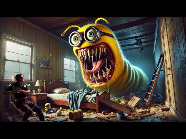 HORROR.MINION.EXE |  Turn into a monster | Story fo transformation