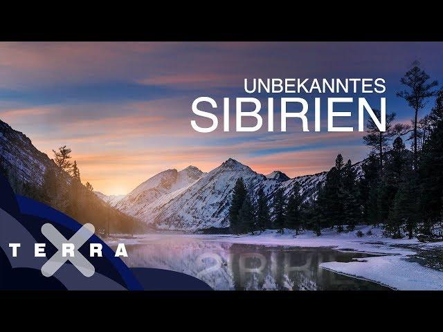 Sibiriens unbekanntes Altai-Gebirge I Russland von oben