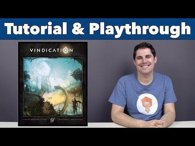 Vindication Tutorial & Playthrough - JonGetsGames