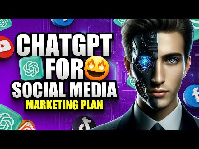 Creating A Social Media Marketing Plan for Realtors IN SECONDS With ChatGPT