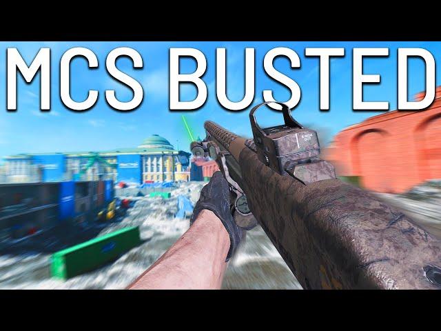 The MCS Shotgun DESTROYS TDM In World War 3 (Gameplay)