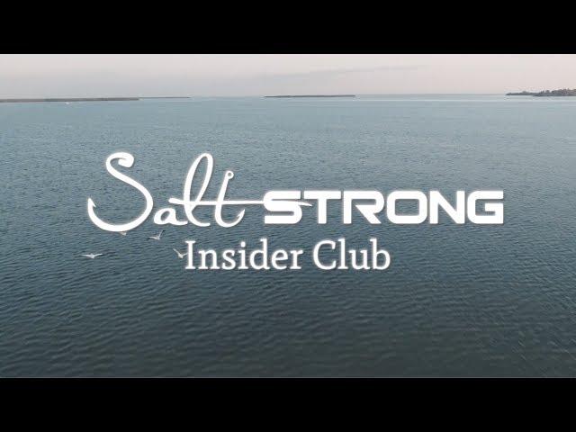 Best Online Fishing Club For Inshore Anglers (Salt Strong "Insider" Club)