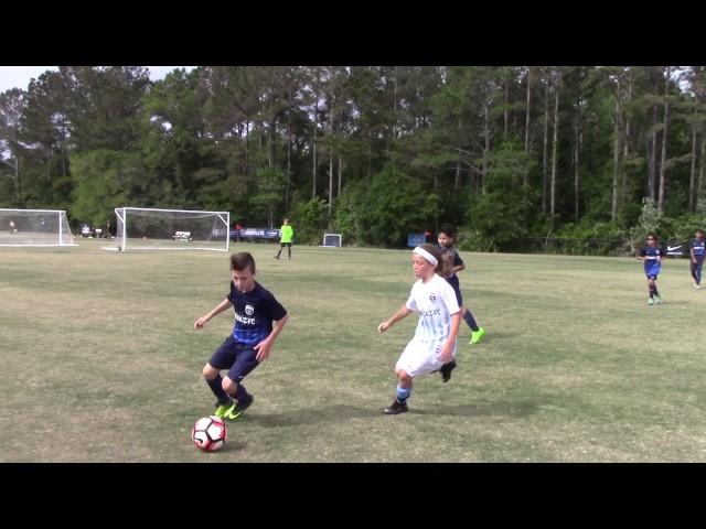 JAYFC ARMADA FC 06 ELITE 1 NORTH vs JAYFC ARMADA FC 06 ELITE 1 SOUTH   Game 2