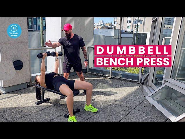 Dumbbell Bench Press: A Classic Exercise for Chest Strength