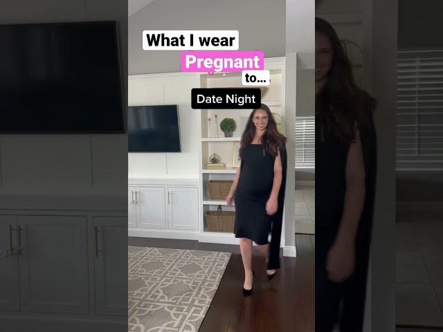 How to Dress Your Pregnant Bump! | Maternity Style