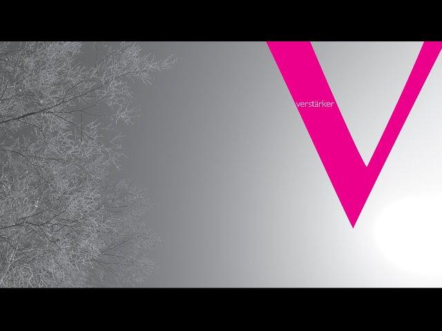 Verstärker - V [2024 Album] | Instrumental Post-Rock