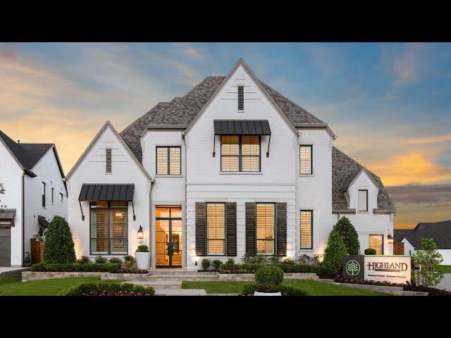 MUST SEE! INSIDE AN EPIC HOME TOUR NEAR DALLAS TEXAS | NORTH TEXAS REAL ESTATE