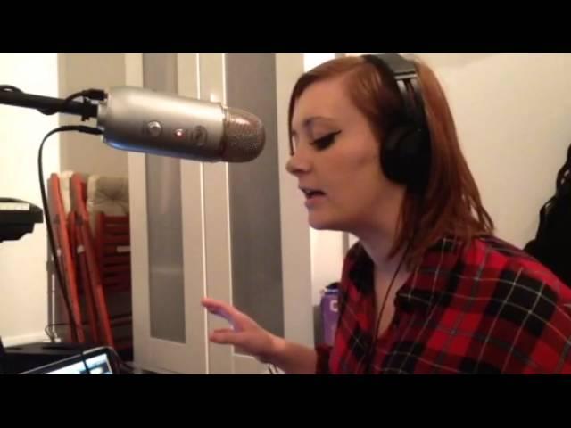 Sarah Elizabeth 9 to 5 (Dolly Parton Cover)