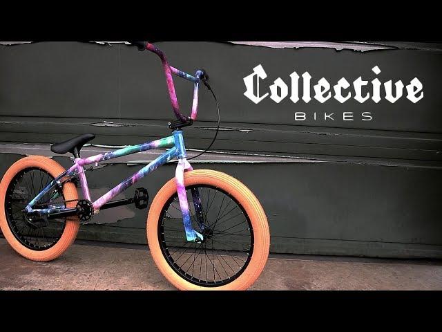 RYAN TAYLOR COLLECTIVE C1 GALAXY * COMPLETE BMX *