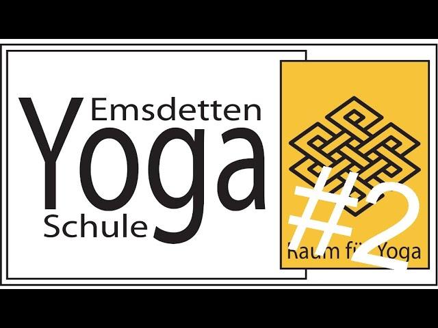 2. Web-Yoga-Stunde der Yogaschule Emsdetten