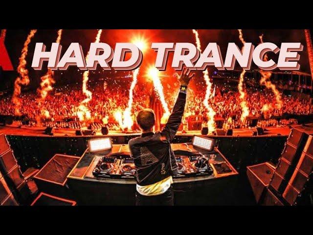 HARD TRANCE CLASSIC MIX  BEST HARD TRANCE MIX 2024