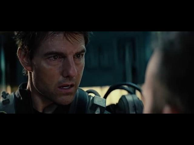 Edge of Tomorrow - Dead Guy in it