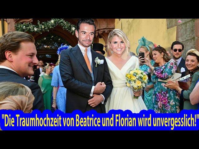 Traumhochzeit! Beatrice Egli und Florian Silbereisen hoffen auf eine baldige Hochzeit.