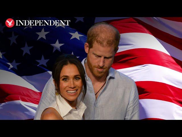 What Donald Trump’s presidency could mean for Prince Harry and Meghan Markle amid US visa row