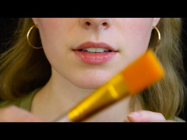 ASMR The Sleepy Session  Lots of Personal Attention for Sleep