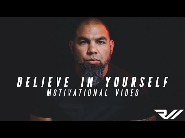 BELIEVE IN YOURSELF - Motivational Video // RealWorld Tactical