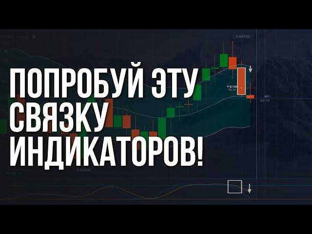 Стратегия «Стохастик + канал Кельтнера» Трейдинг обучение трейдингу с нуля Бинарные опционы 2024