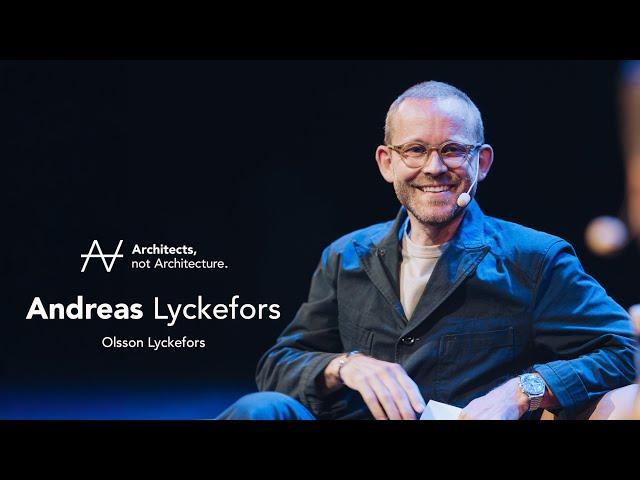 Andreas Lyckefors - Translating karate into architecture | Architects, not Architecture.