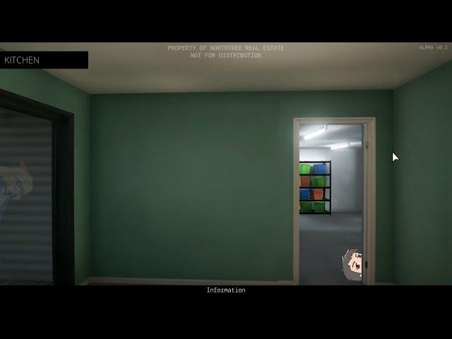 The Open House - Full Playthrough