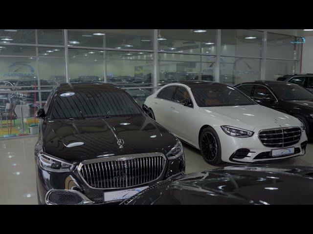 2023 AUTOMAX SHOWROOM