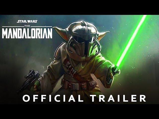 The Mandalorian | Season 4 Official Trailer | Disney+