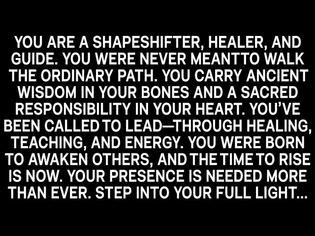 "The inner alchemist stirs — your path as a soul guide now begins beneath rising cosmic winds."