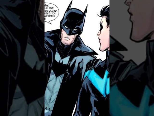 Nightwing & Batgirl Got Married