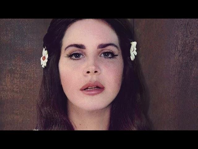 Lana Del Rey - Heroin (Black Metal version)