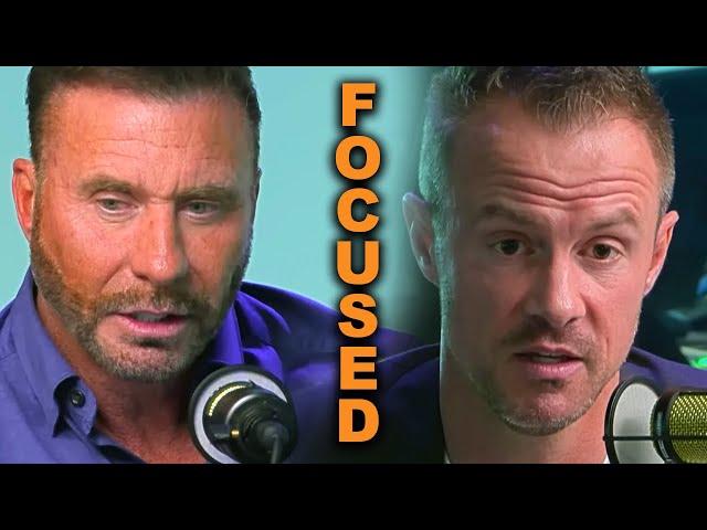 FOCUSED | Alan Stein Jr X Ed Mylett - The Most Life-Changing Talk EVER!