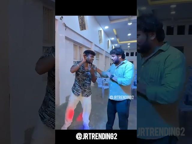 vj siddhu vlogs harshath dance trending#trending #dance #vjsiddhuvlogs #harshathkhan #reels #shorts