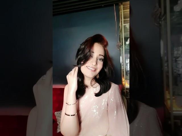 Beintehaa Serial Actress Preetika Rao new status video