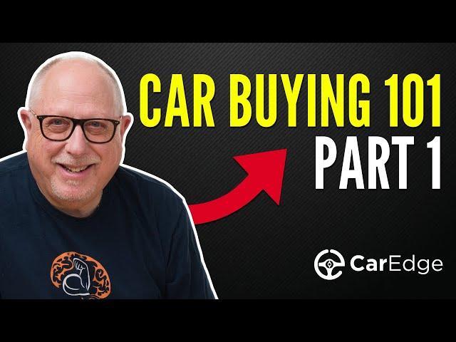 Car Buying 101: Budget (Part 1)