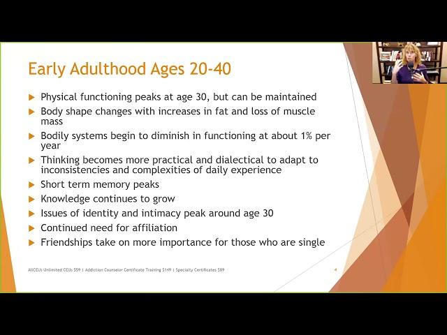 The Surprising Facts About Human Growth & Development: Part 2