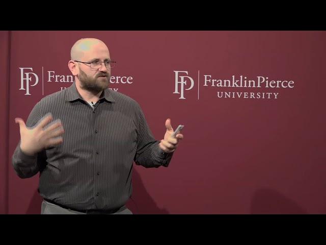 Lance Eaton IDEAL Lecture