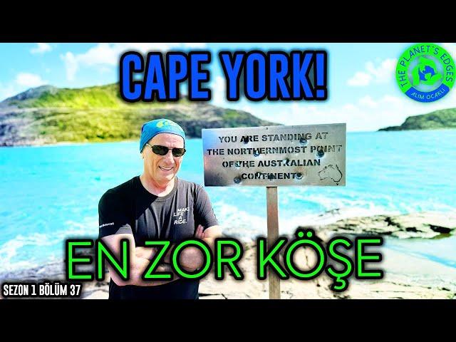 GEZEGENİMİZİN EN ZORLU KÖŞESİ: CAPE YORK | THE PLANET'S EDGES | SEZON 1 | BÖLÜM 37